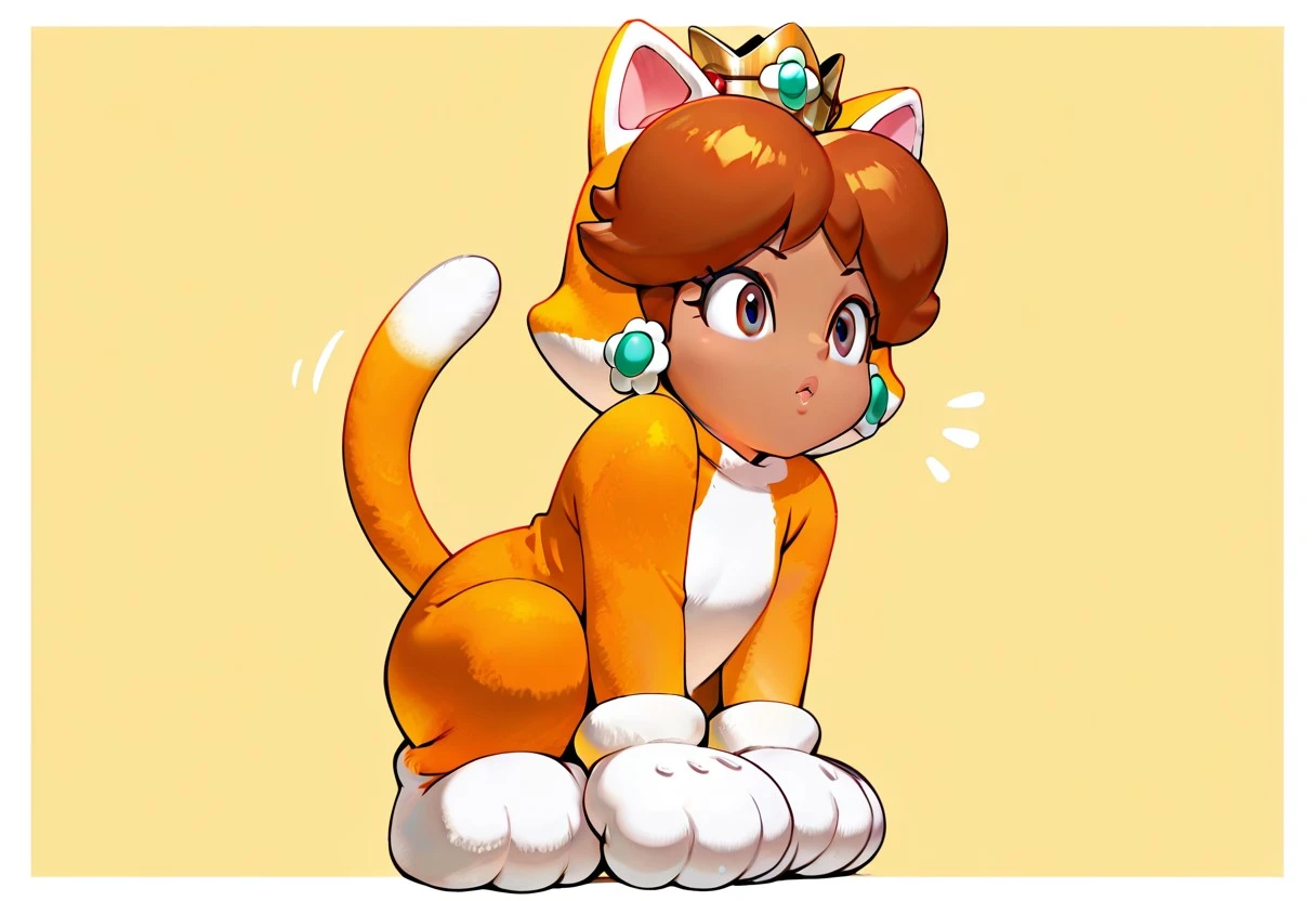 Cat Suit (Super Mario 3D World) v1.0