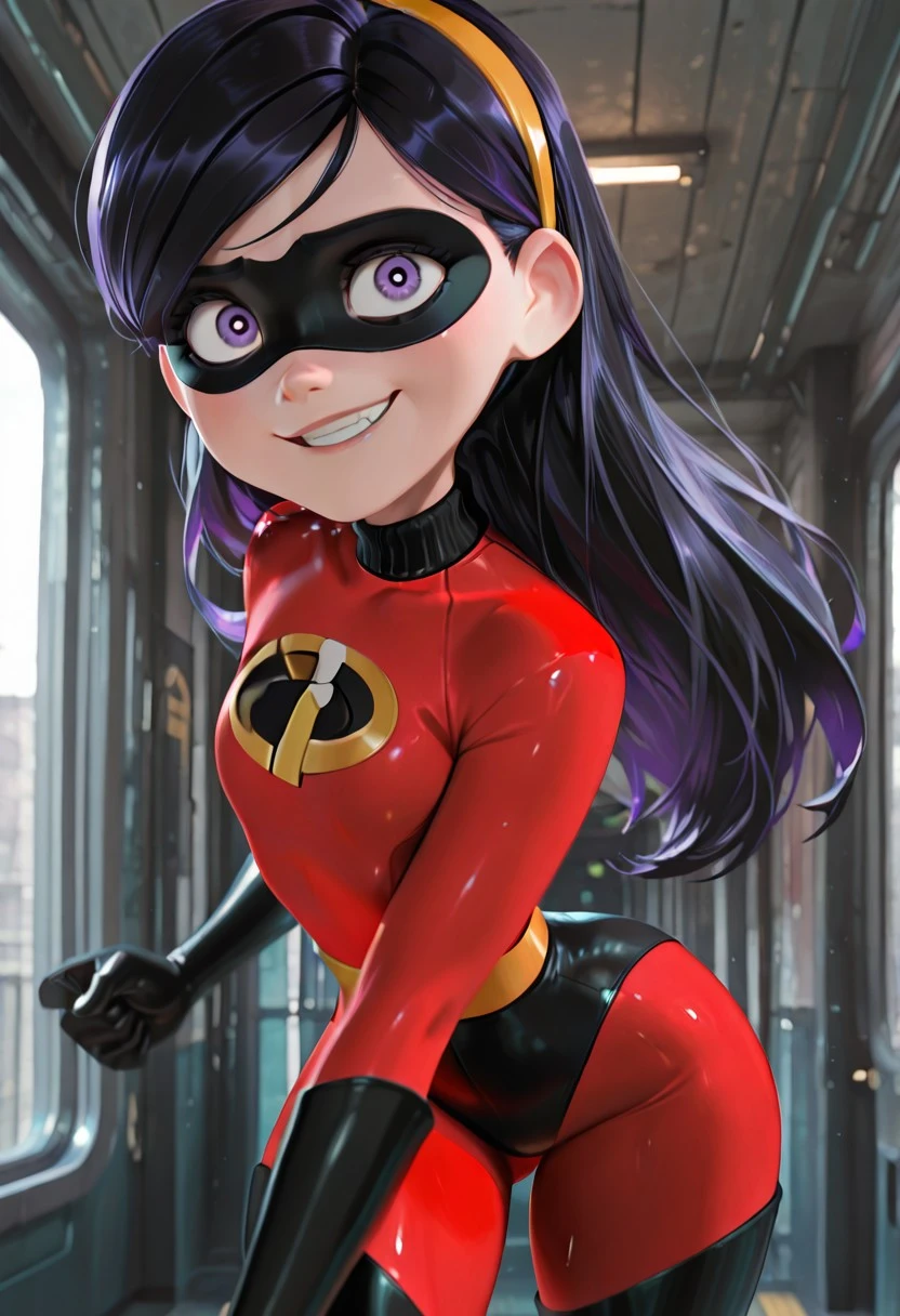 Violet Parr - The Incredibles v1.0