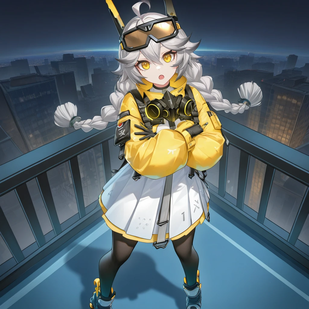 Zenkibo Tengu - Aether Gazer (6 Outfits) v1.0