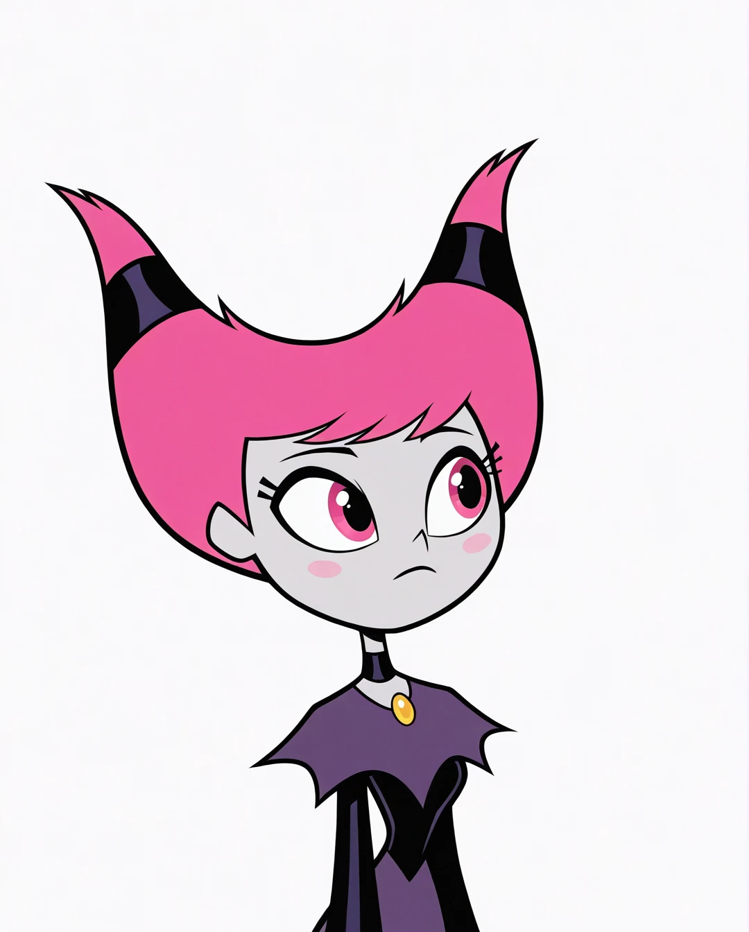 jinx (teen titans go!) V1