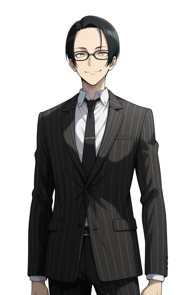 Koichi Shido - Highschool of the Dead V1