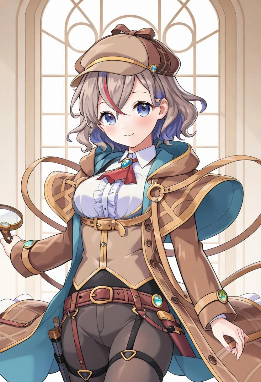 Sherlock Holmes/シャーロック・ホームズ (Legend Clover/レジェンド・クローバー/れじぇくろ！) v1.0