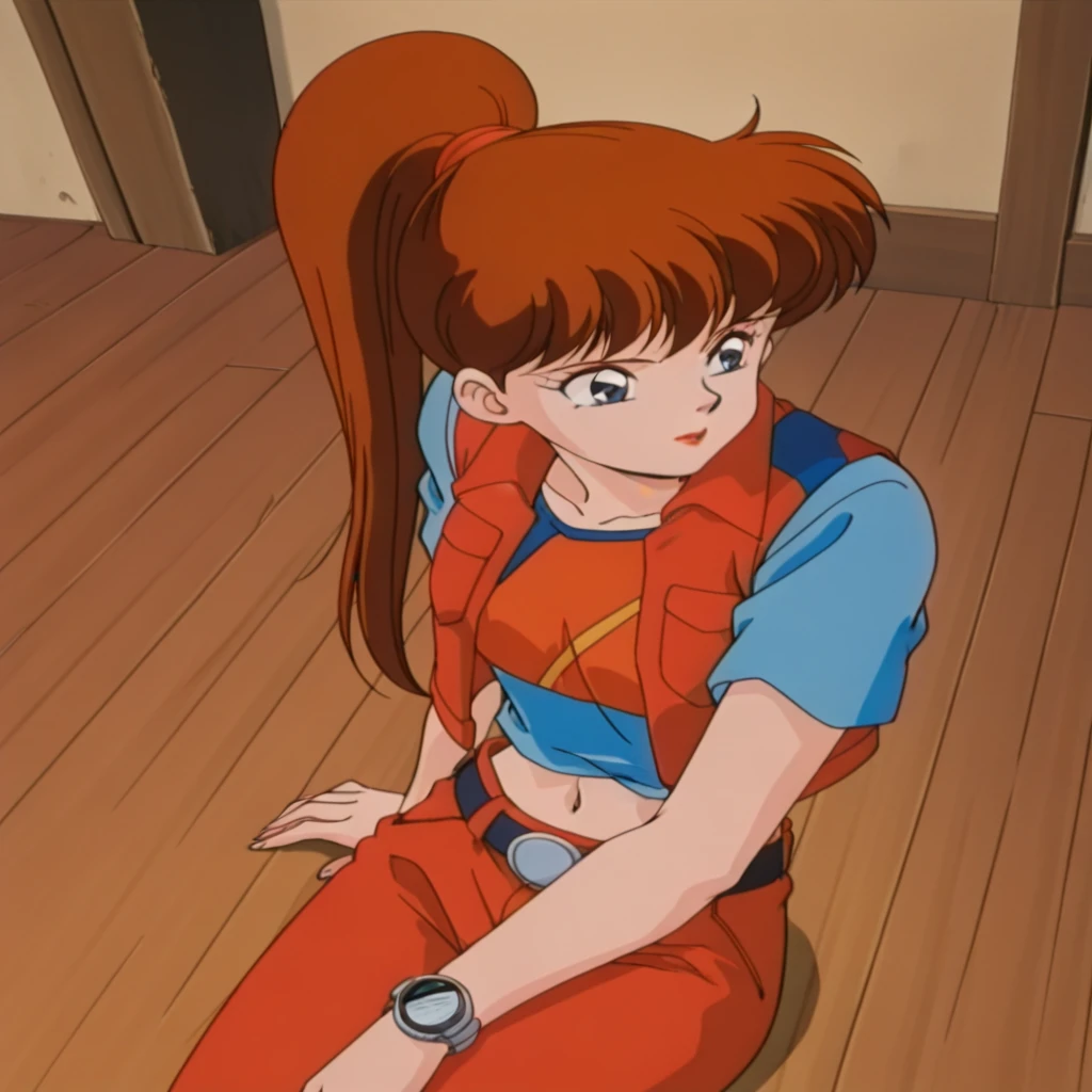 Alicia – Kaiketsu Zoro 1994 V1