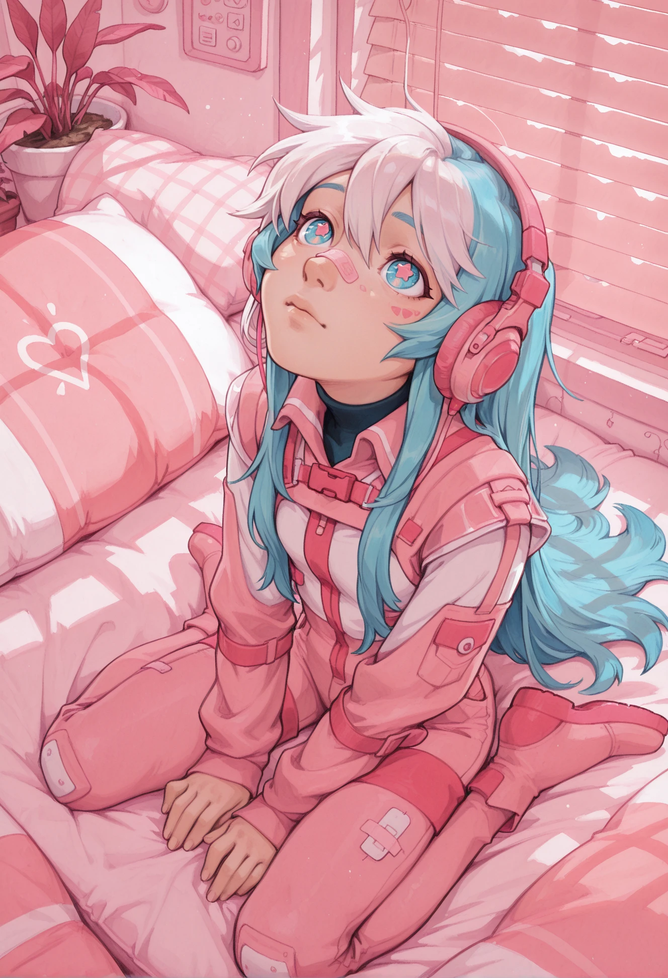 "I was a teenage exocolonist" Style (Illustrious) v1.0