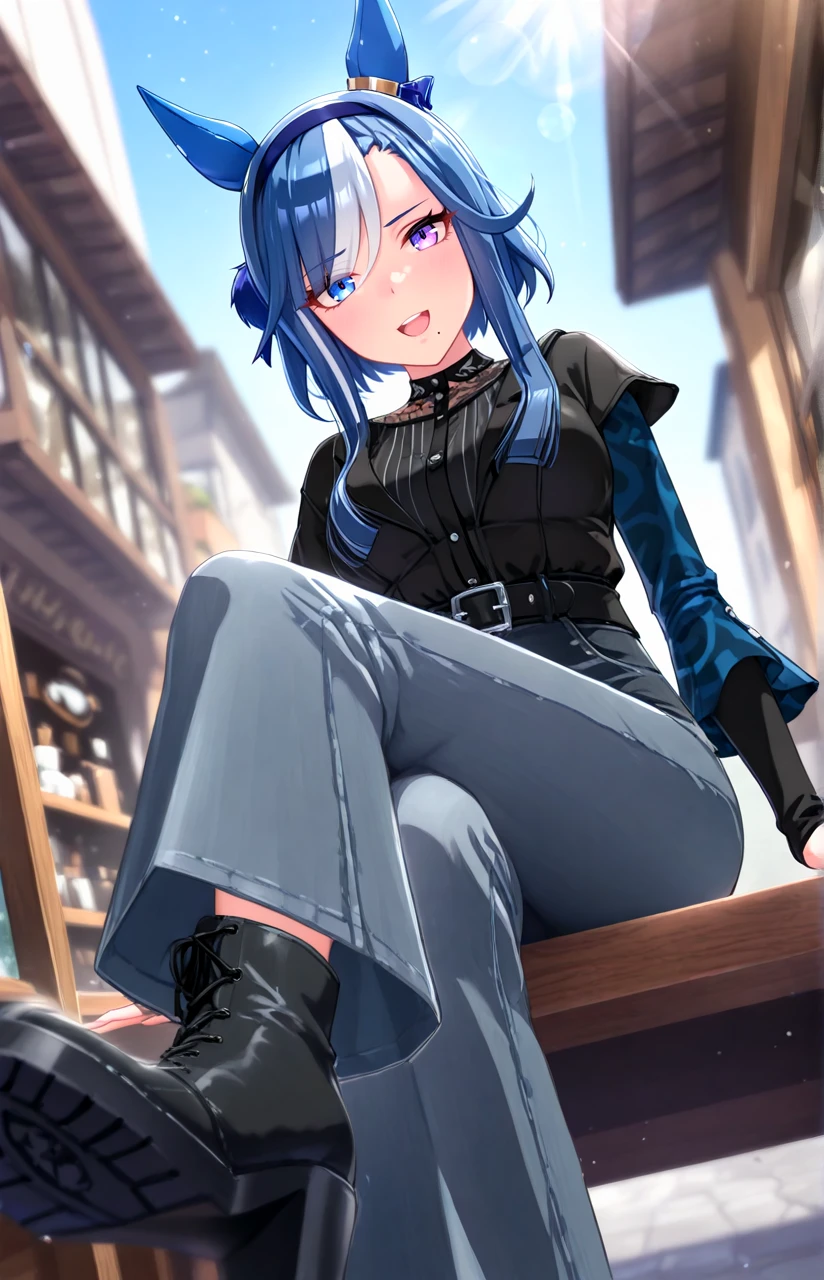 Admire Groove (umamusume)_IL/ANIMA