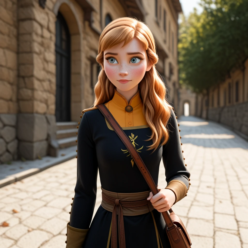 Anna (Frozen) v1.0