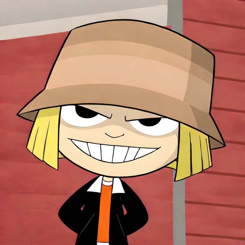 Kurt (robotboy) V1
