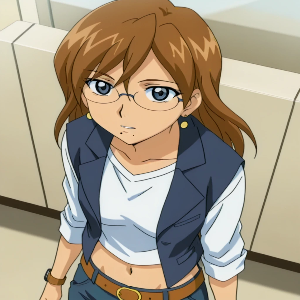 Manager – Bakugan Battle Brawlers 2007 V1