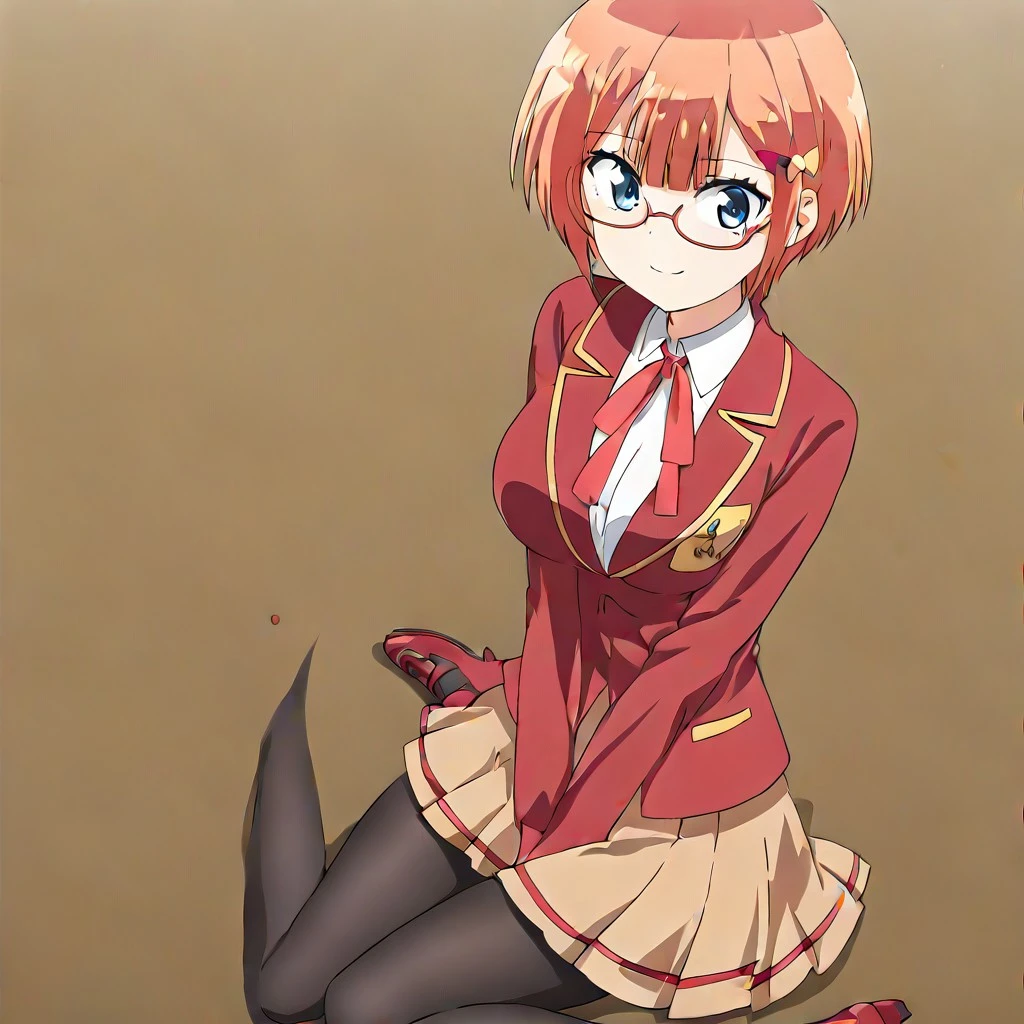 Rizu Ogata (We Never Learn)
