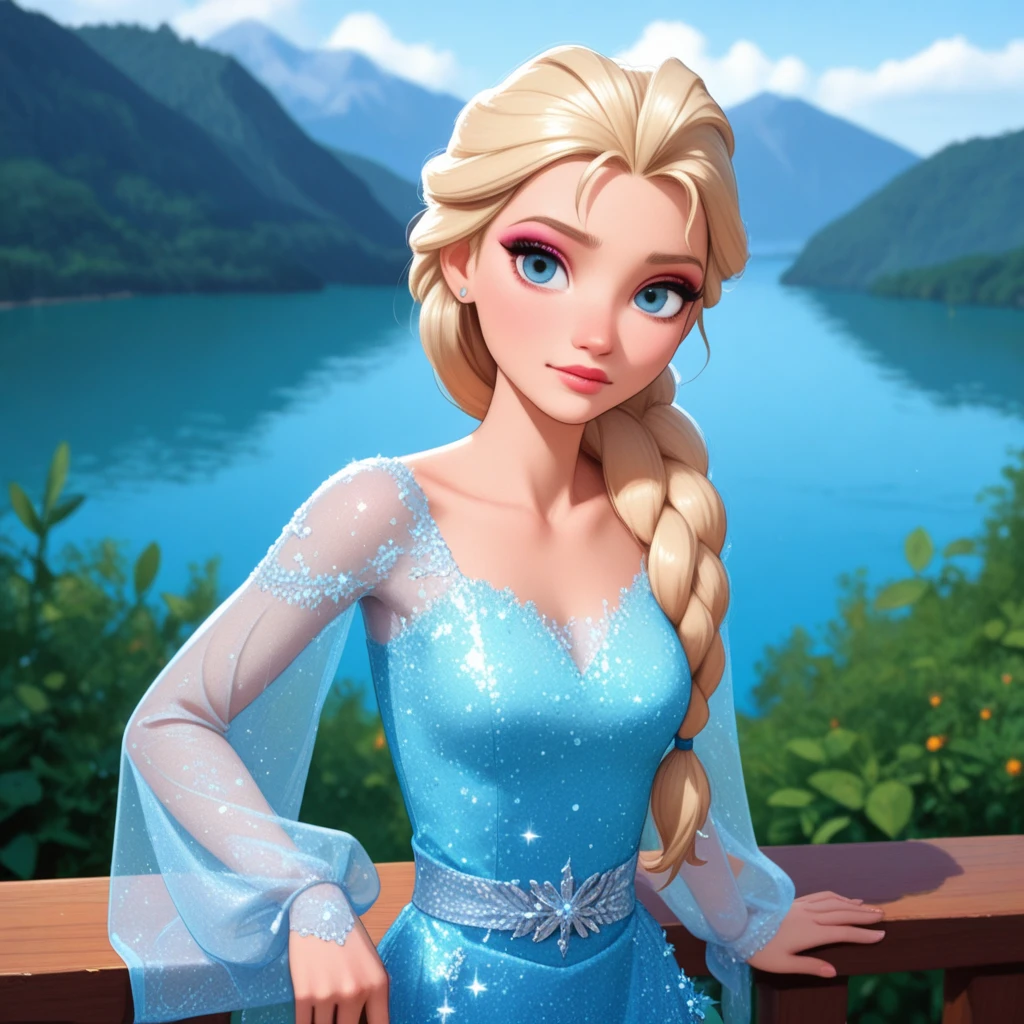 Elsa (Frozen) v1.0