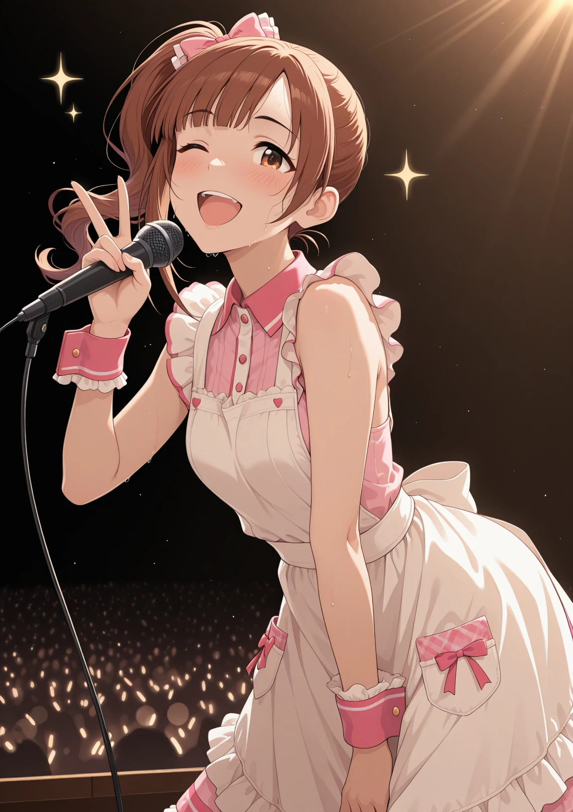 Kyouko Igarashi（THE iDOLM@STER Cinderella Girls）|五十嵐 響子（アイドルマスターシンデレラガールズ） v2.0(illu)