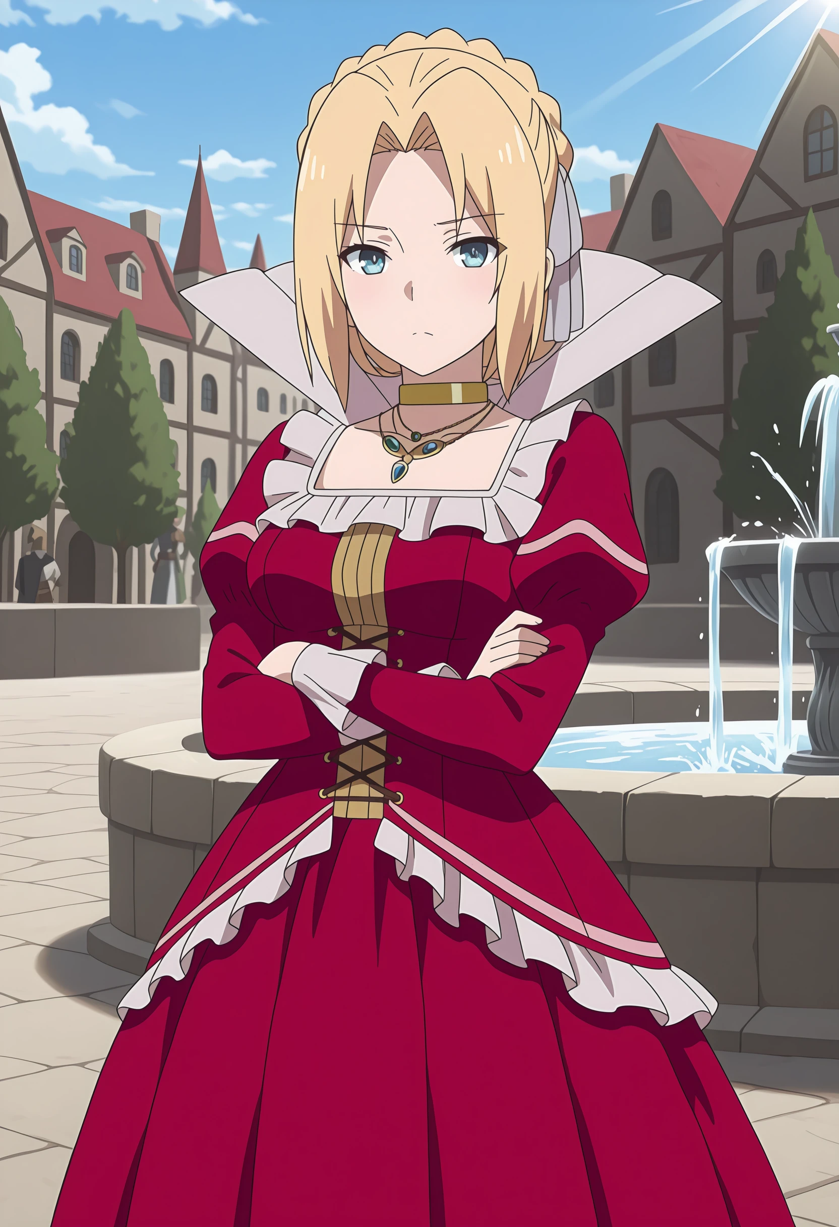 Queen Alicia El Kel Alzano VII | Akashic Records v1.0