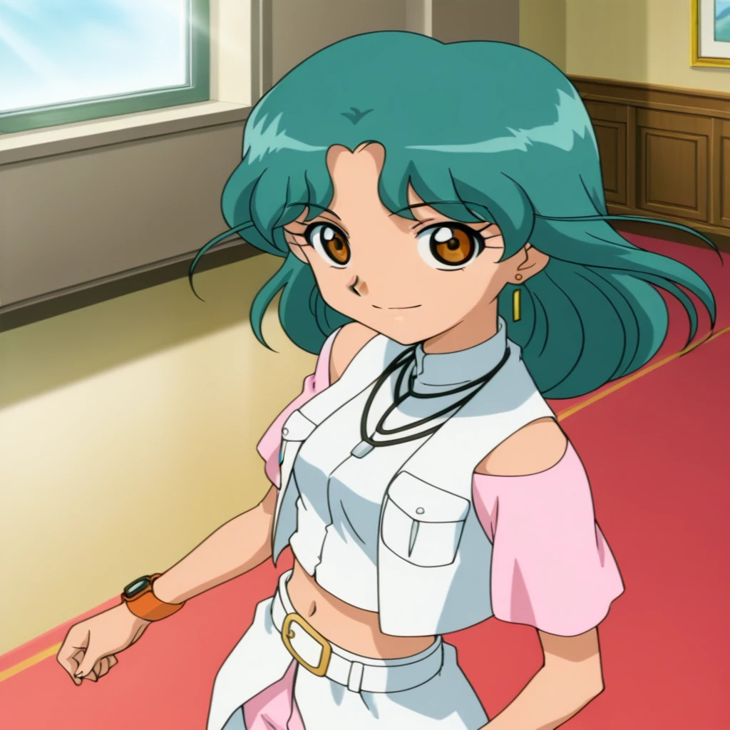 Jewls / Nae – Bakugan: New Vestroia 2009 V1