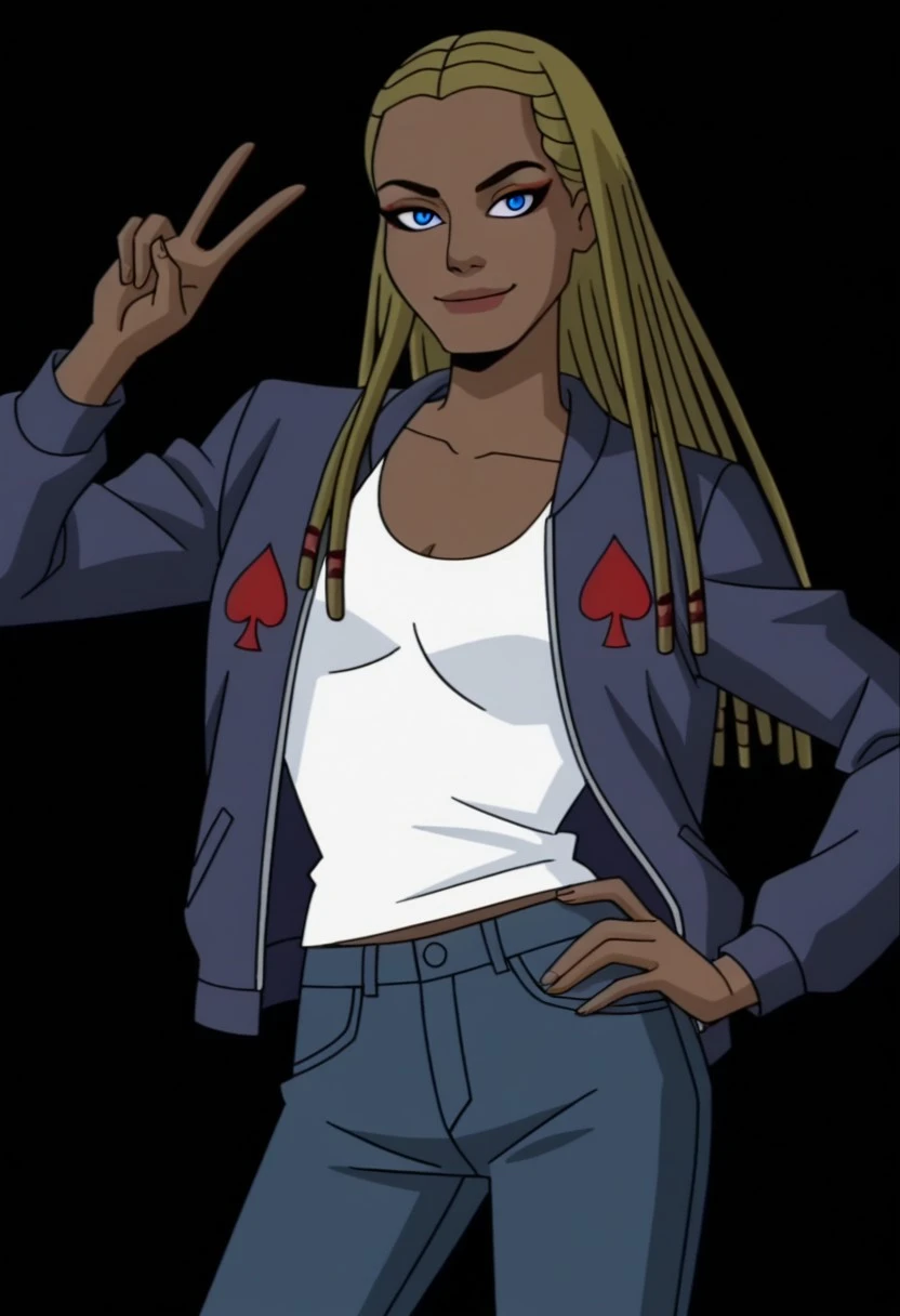 Ten ~ Royal Flush Gang (Justice League Unlimited) IL