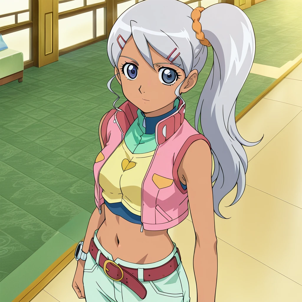 Julie Makimoto – Bakugan Battle Brawlers 2007 V1