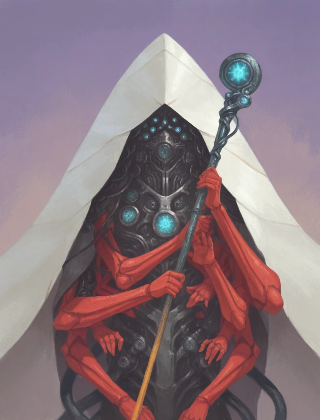 Ovika | Magic: The Gathering v1.0