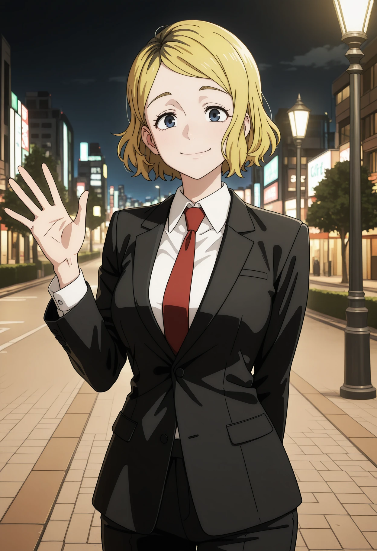Akari Nitta (Jujutsu Kaisen) | [Illustrious] V1