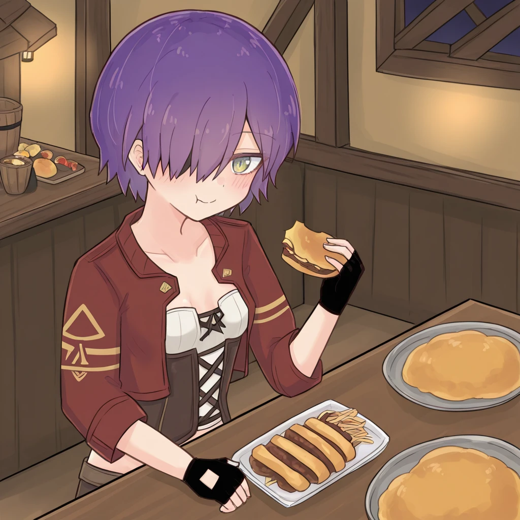 Elumia - EluRogue (SetsunaSoft) V1