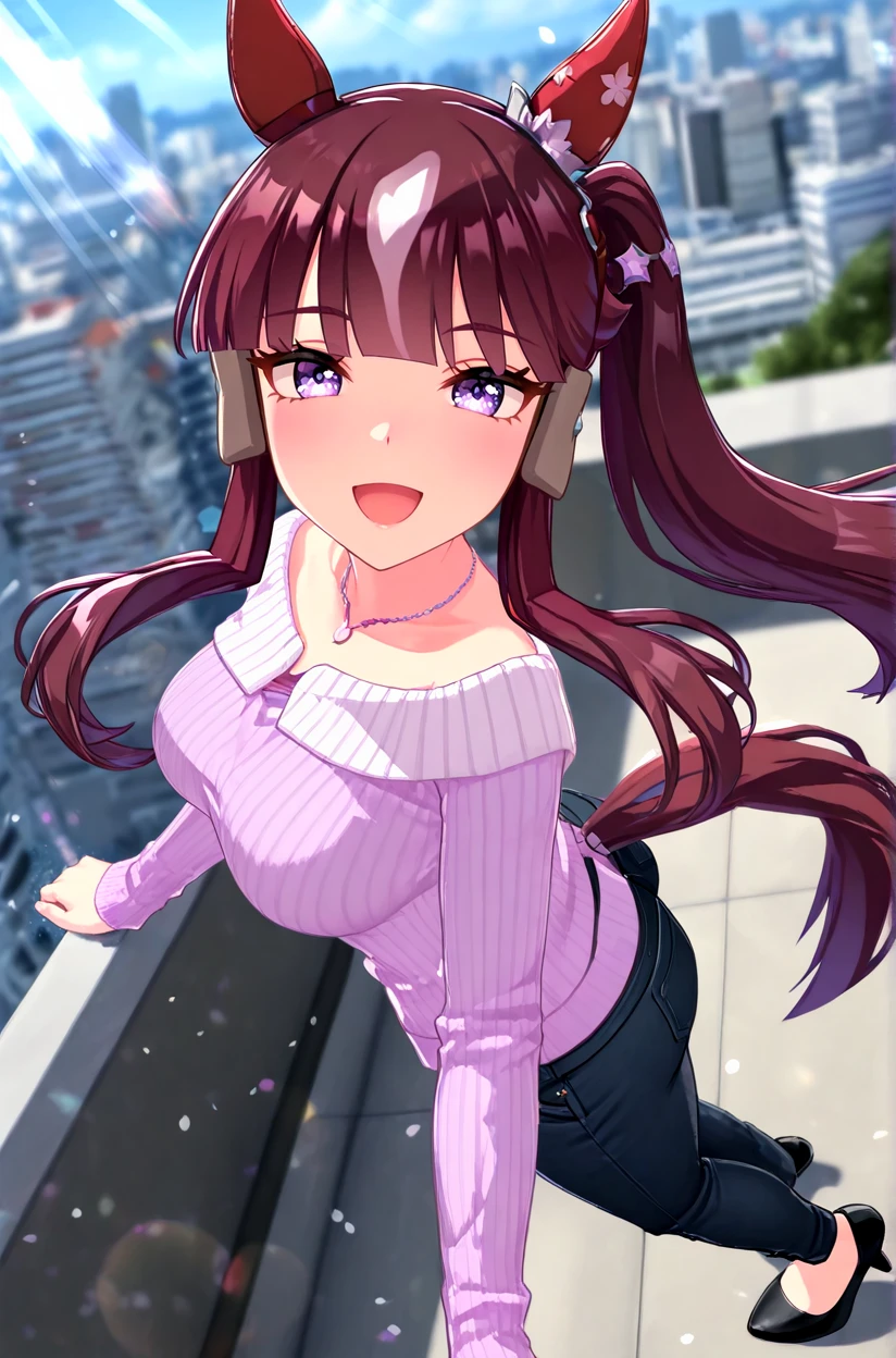 Lucky Lilac (umamusume)_IL/ANIMA