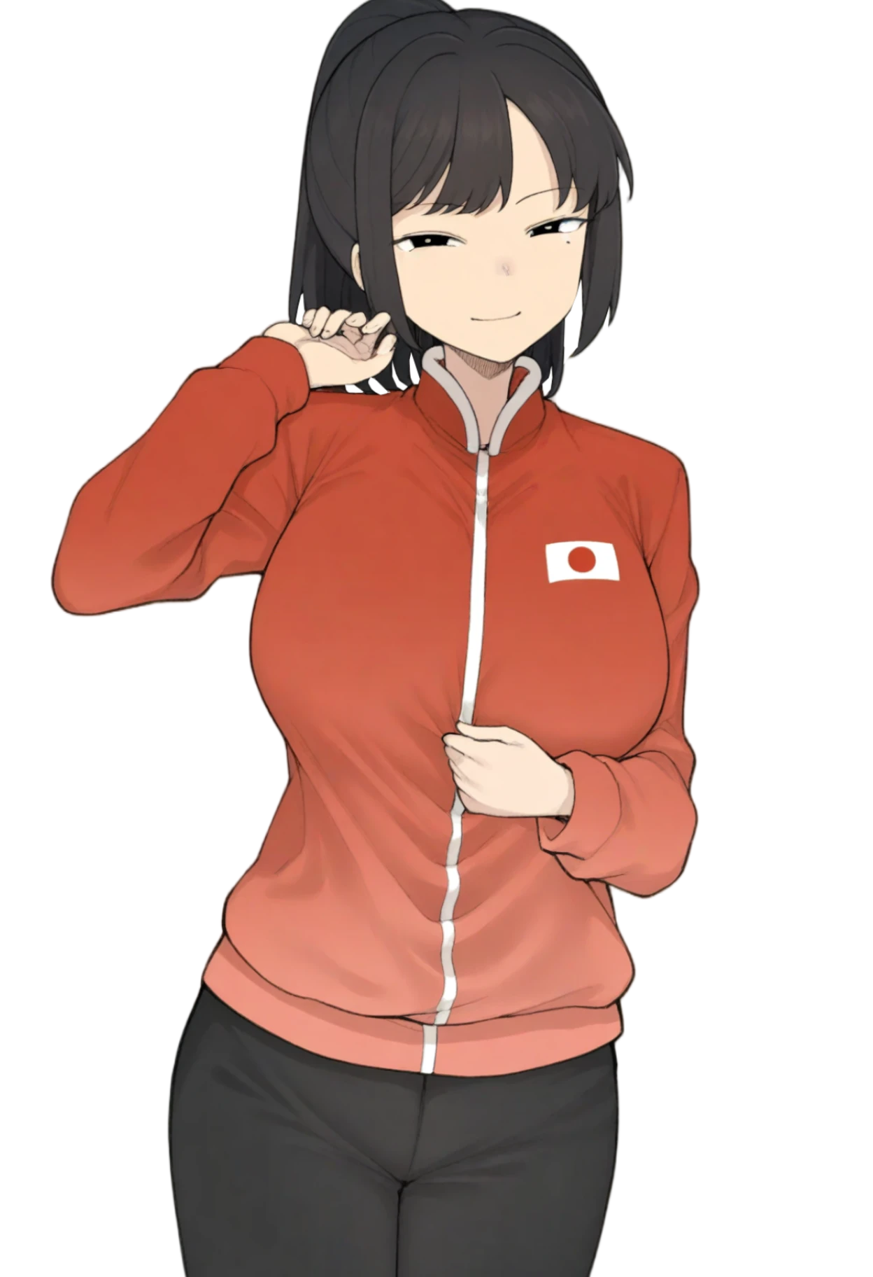 Chikako - Toshiue Athlete Couple ni Yoru Senshumura Netorase v1.0