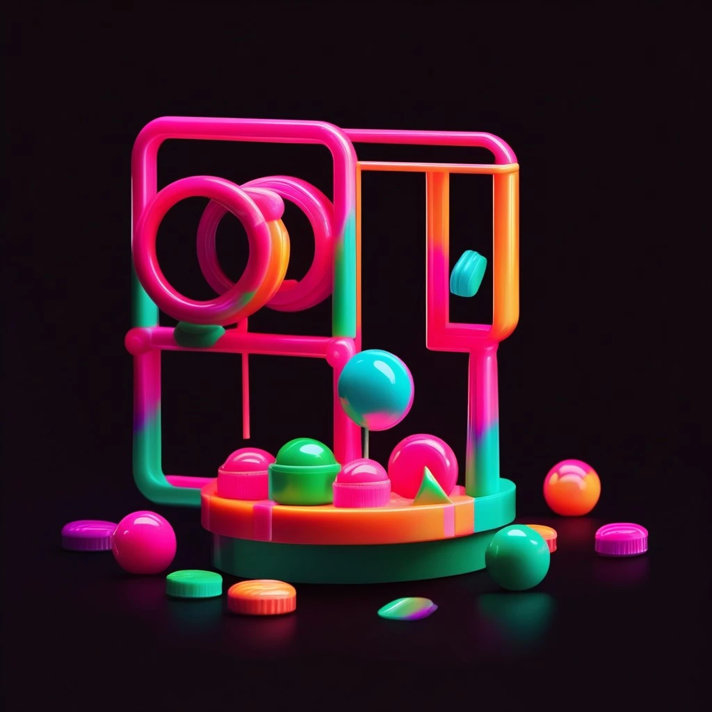 Soft Plastic V1