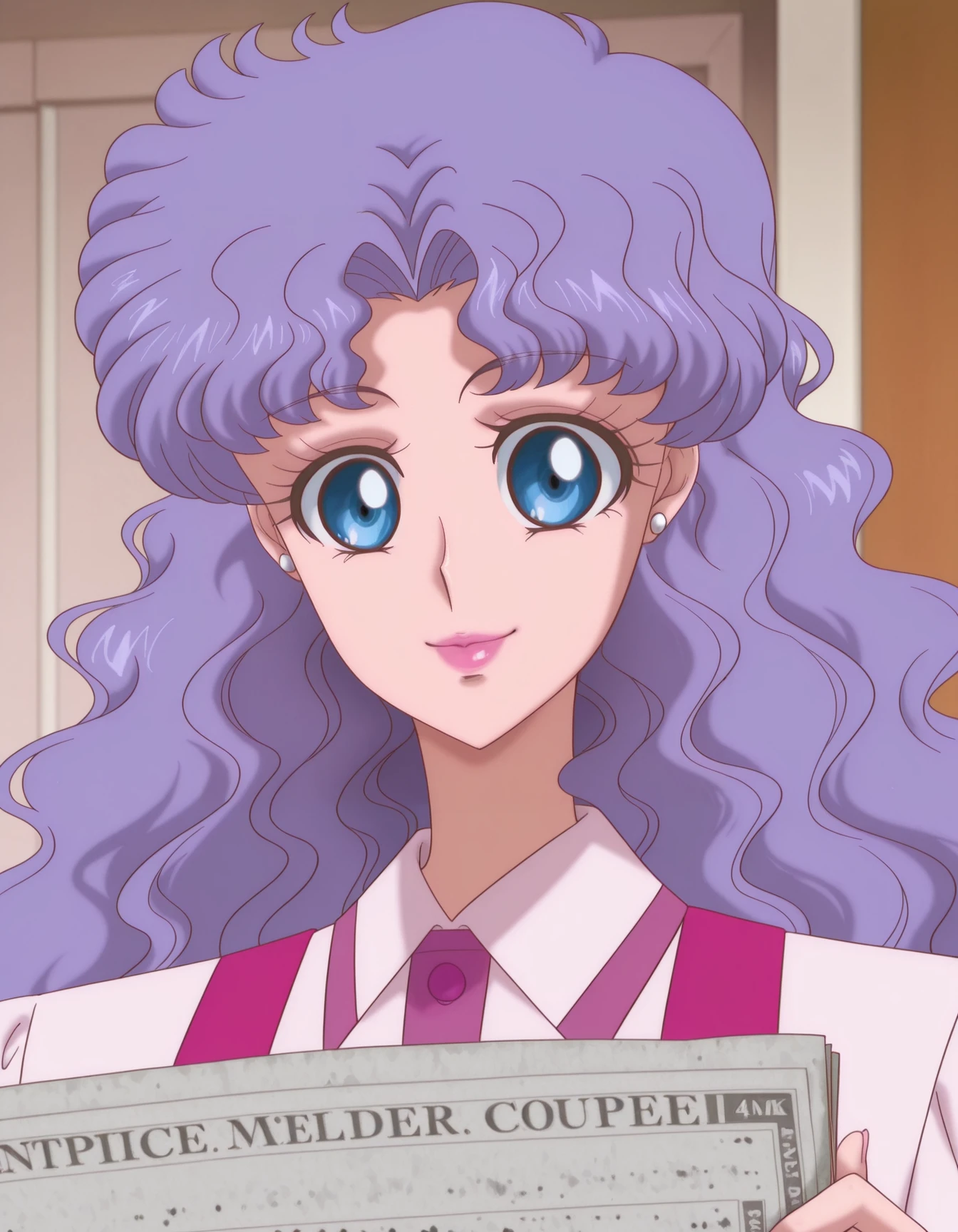 Ikuko Tsukino (Sailor Moon) v1.0