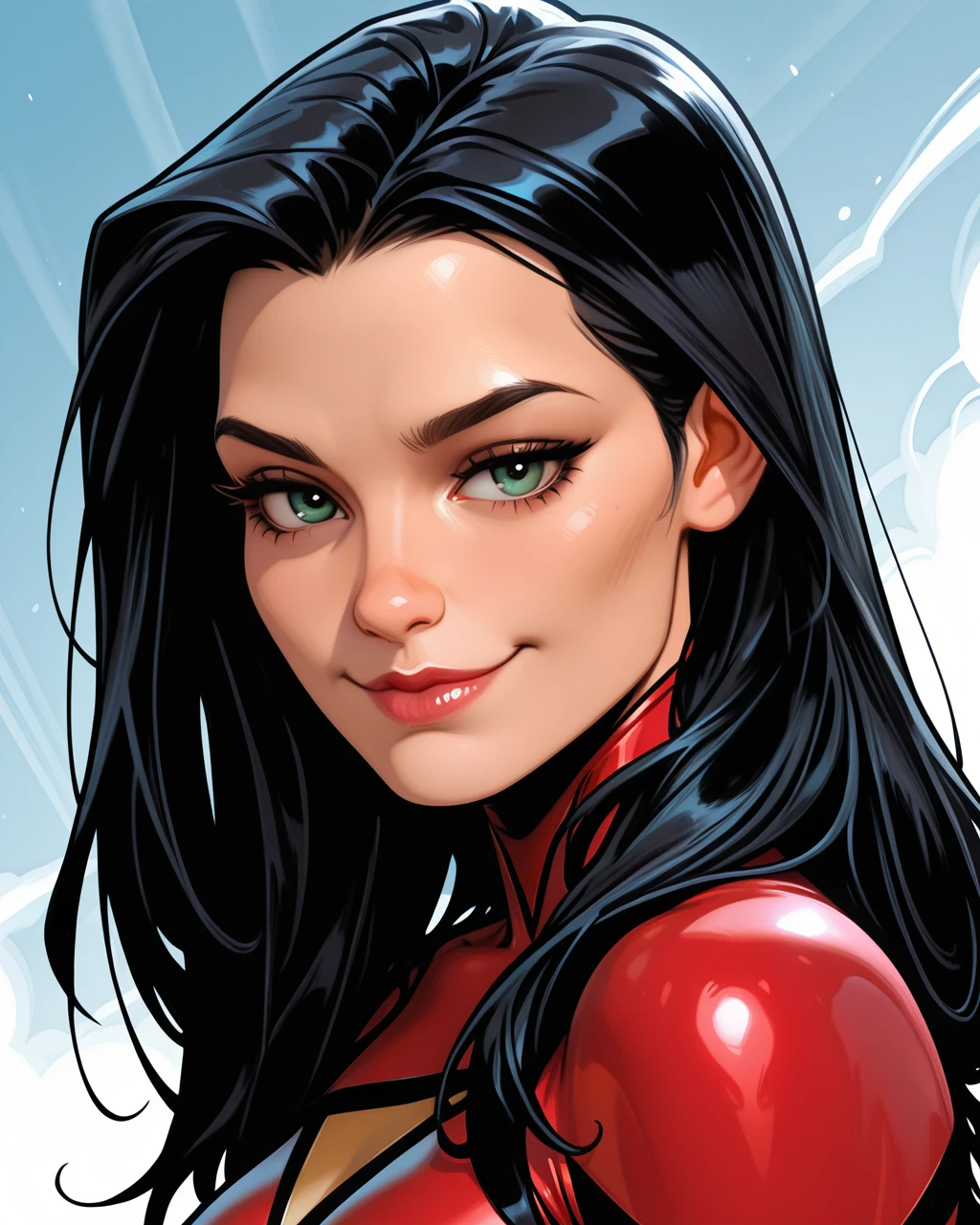 Spider-Woman (Jessica Drew) - Marvel Comics (Illustrious) V1