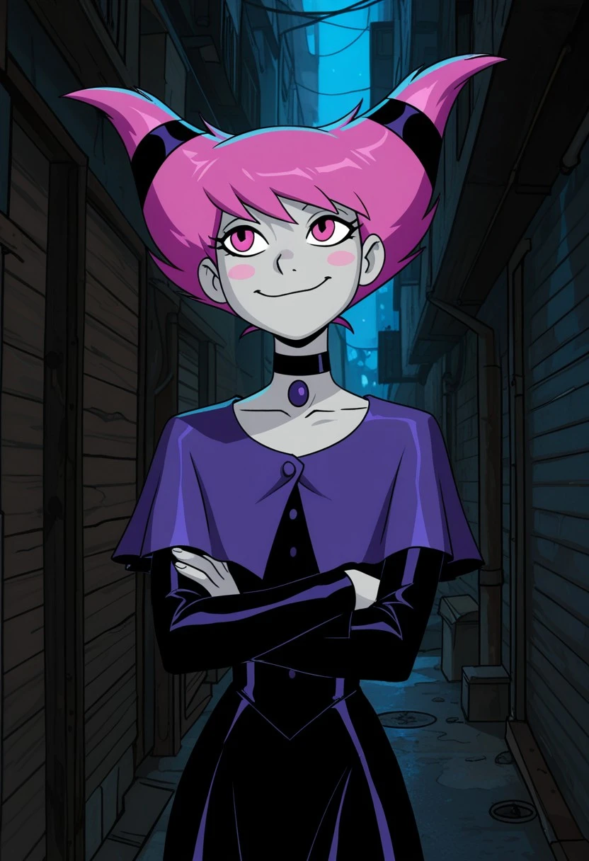 Jinx - Teen Titans v1.0
