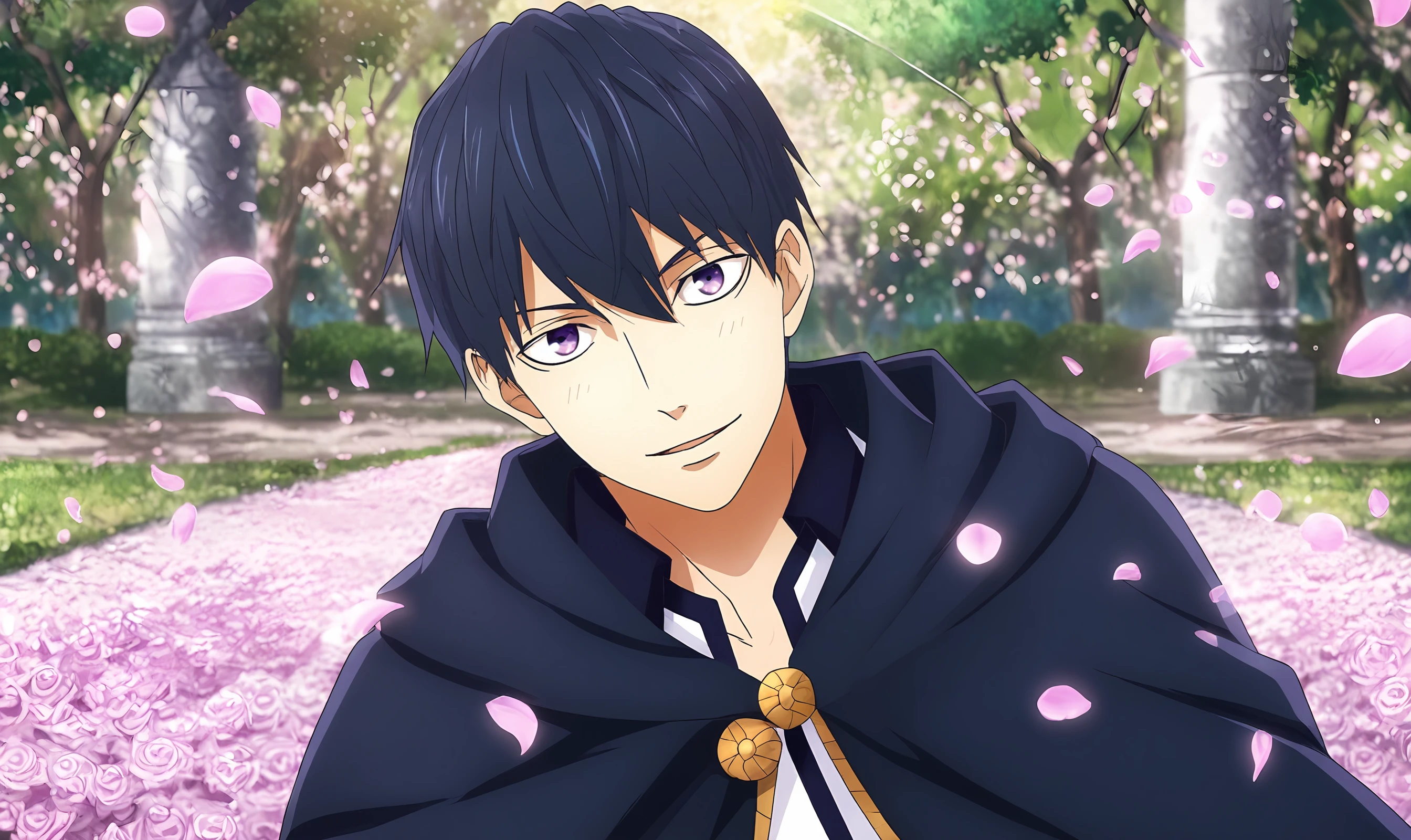 Haruto Satou - Tales of Wedding Rings v1.0