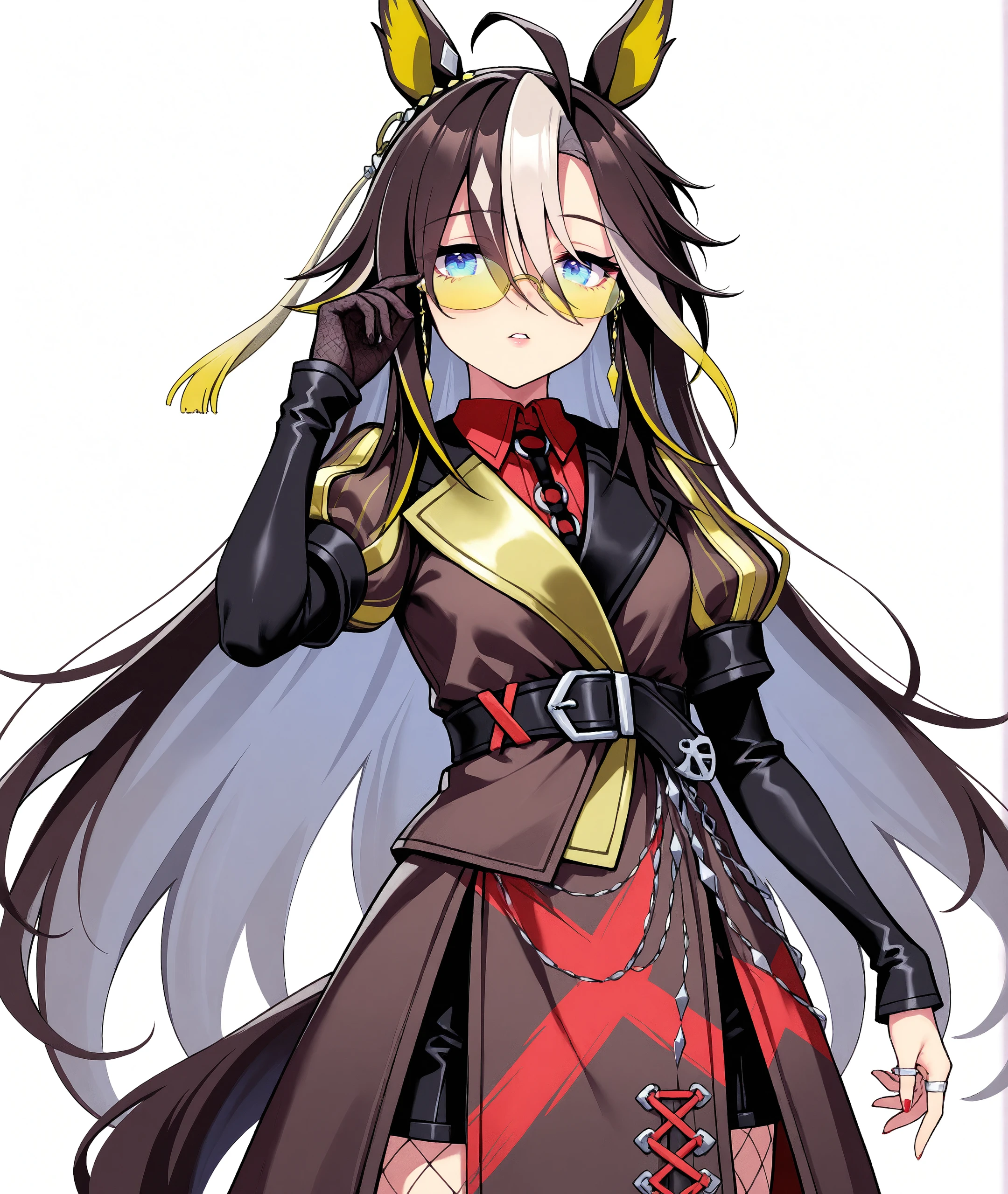 LoRA / Illustrious - NoobAI / Dream Journey (Reminder Of Dreamland) from Umamusume⁩⁩ (Cosplay+Character) Dream Journey XL