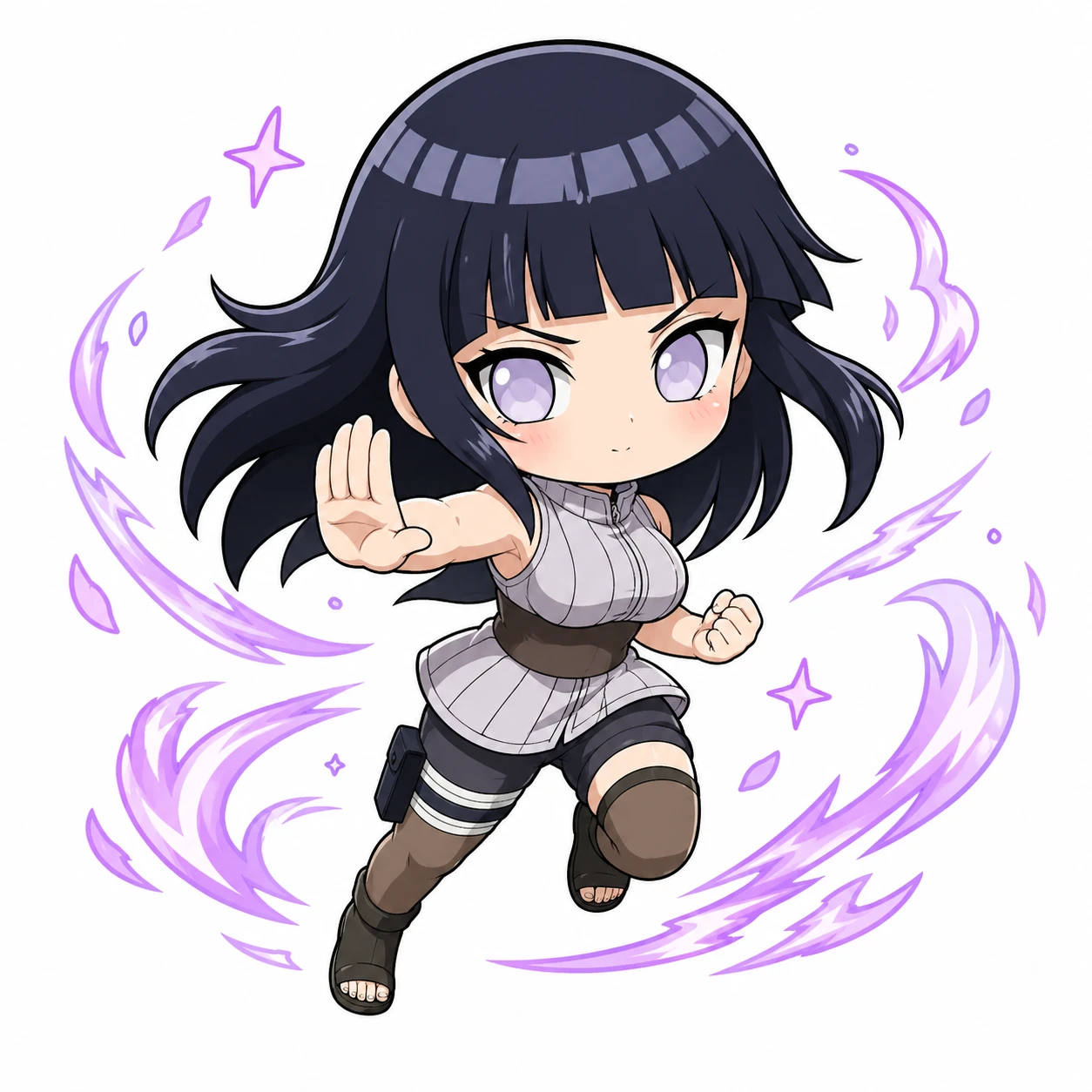 Chibi concept V1