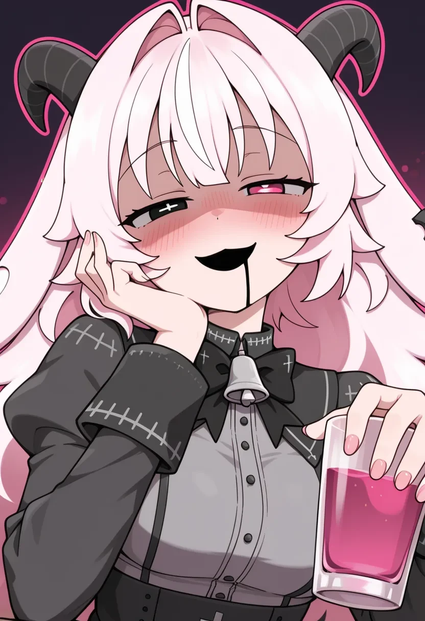 [Illustrious]Femme Soule (Drunken Goddess Reflux)/ファム・スール(ピューキー ゴッデス ショット トリック) v1.0