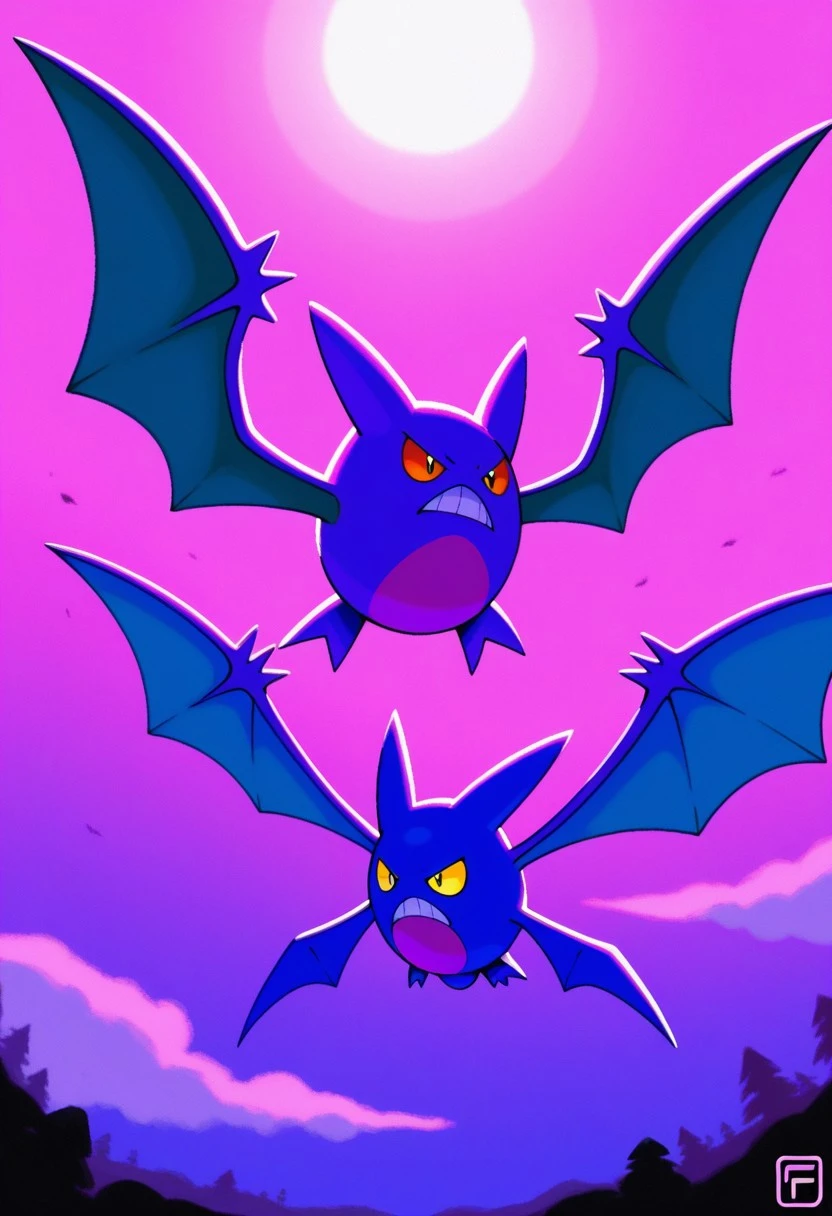 Crobat | Every Pokémon Lora v1.0