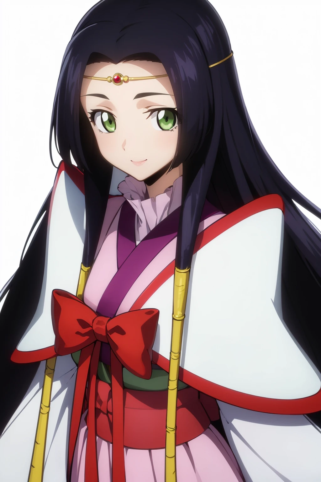 Kaguya Sumeragi - Code Geass: Lelouch of the Resurrection - SD1.5 LORA v1.0