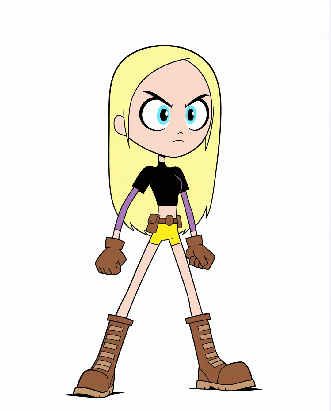 terra (teen titans go!) V1