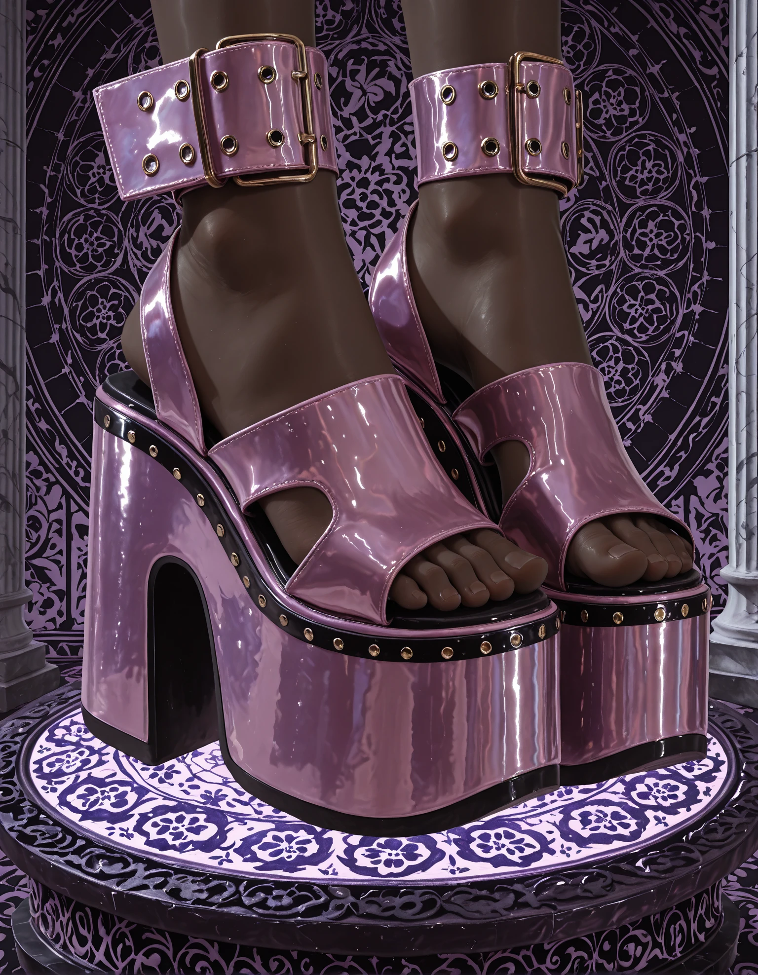 Demonia Camel-102 Holo Platforms v1.0_ILLUSTRIOUS