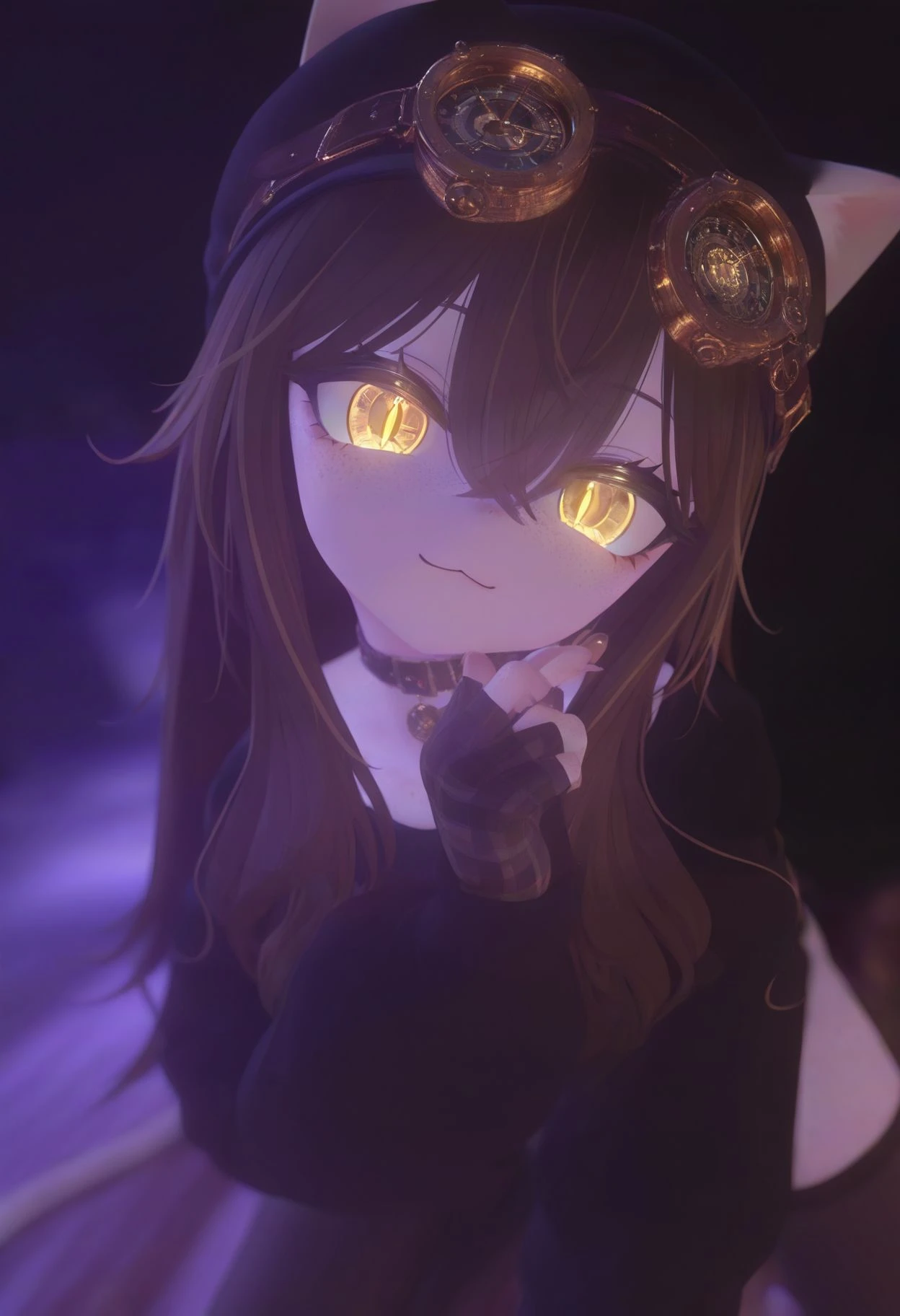 Steampunkie (vtuber) v1.0