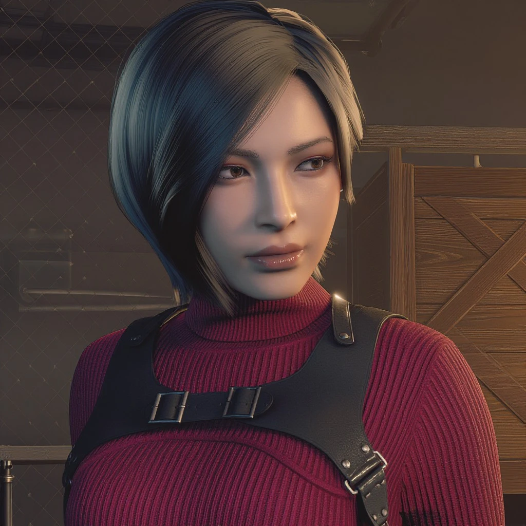 Ada Wong Zimage v1.0