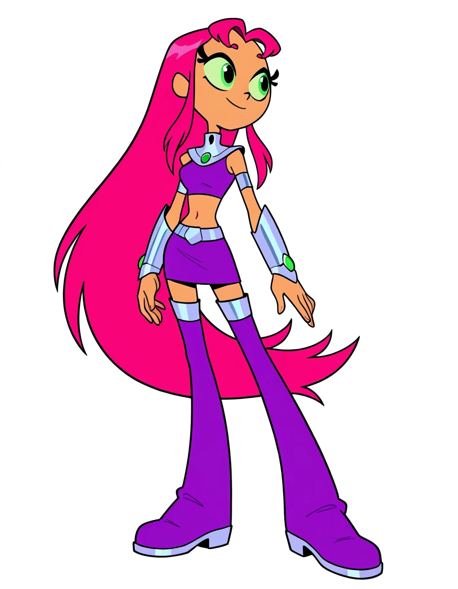 starfire (teen titans go!) V1