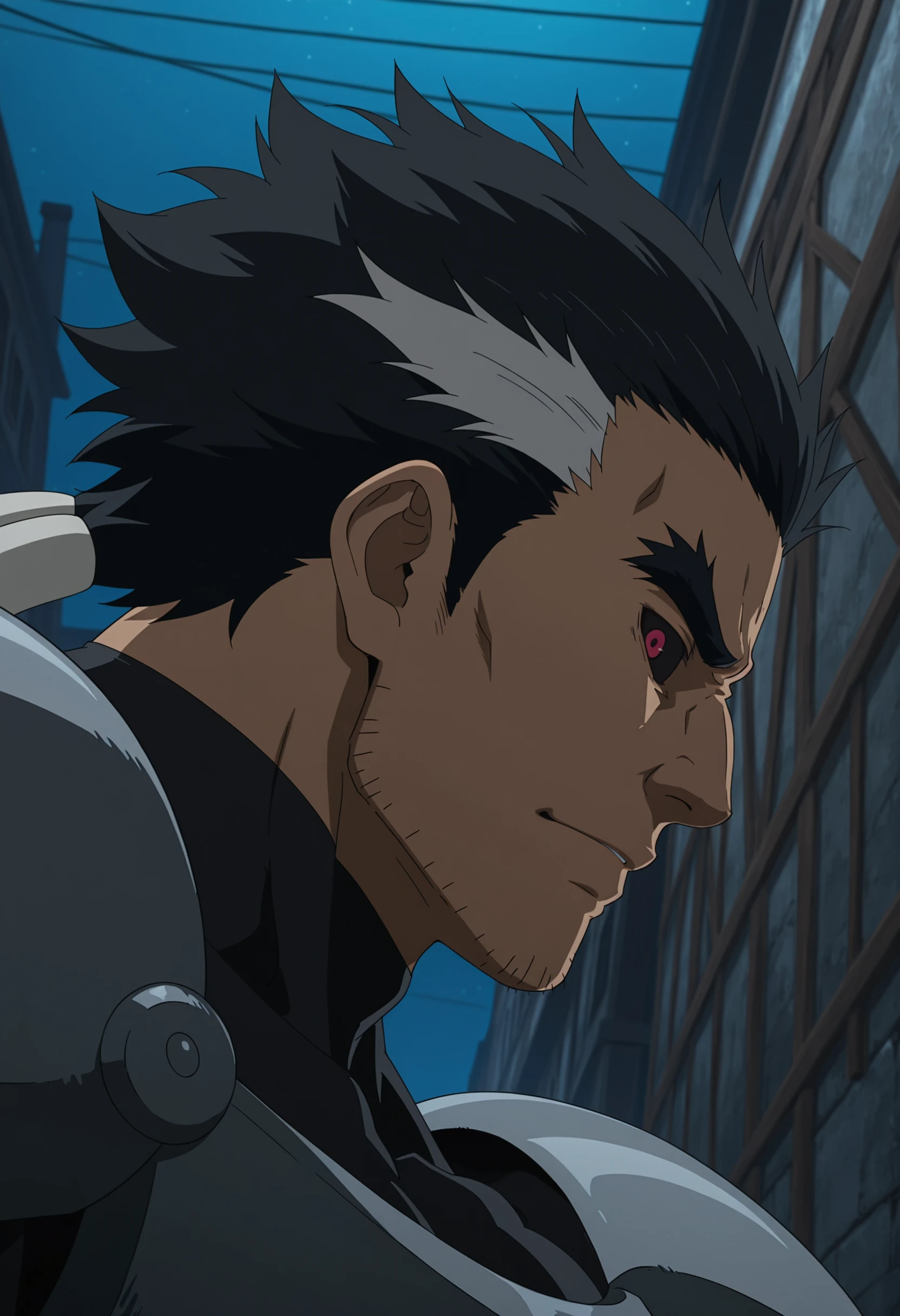 Ogre | Akame Ga Kill! V1