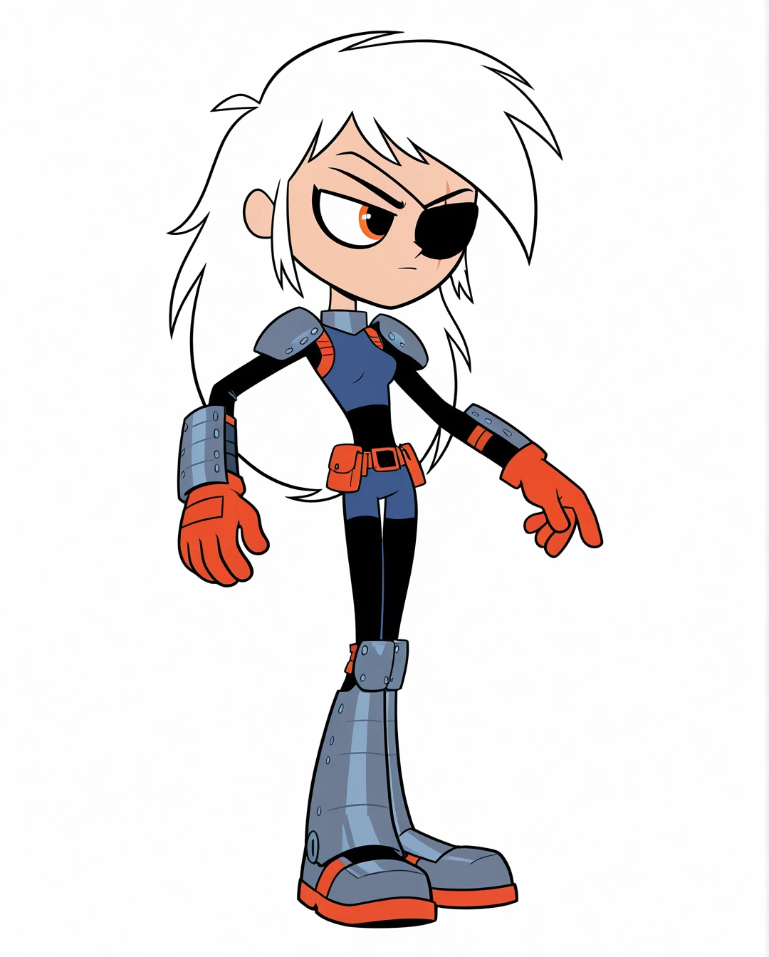 ravager (teen titans go!) V1