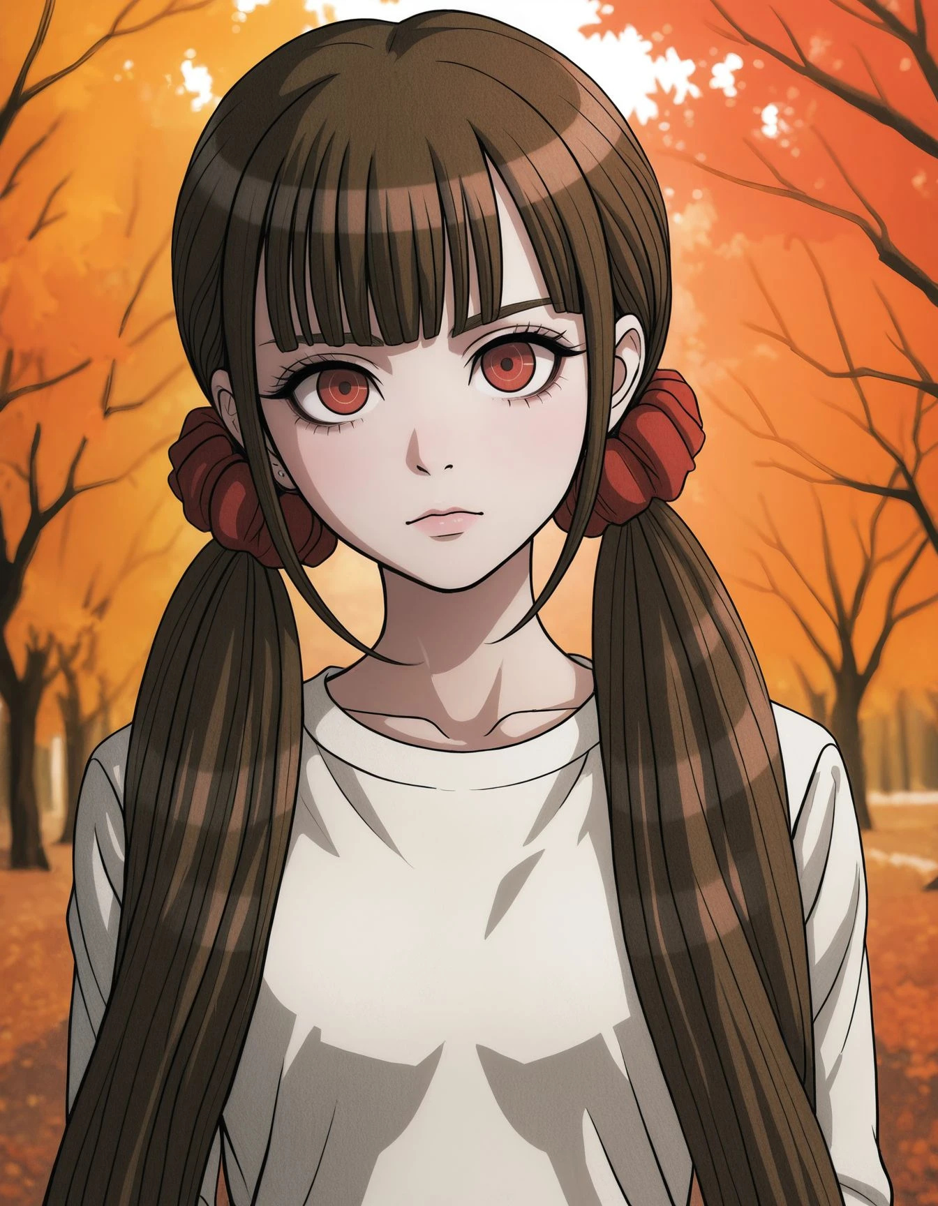 Maki from Danganronpa [IllustriousXL] v1.0