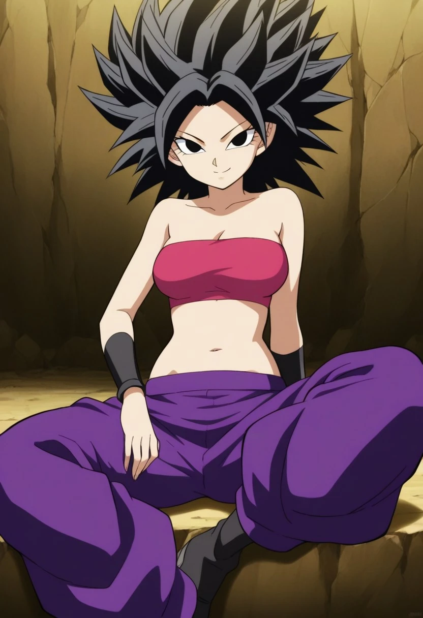 Caulifla Base - Dragon Ball Super V1