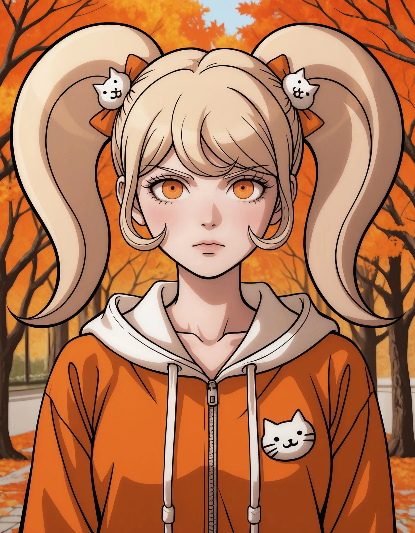 Hiyoko from Danganronpa [IllustriousXL] v1.0
