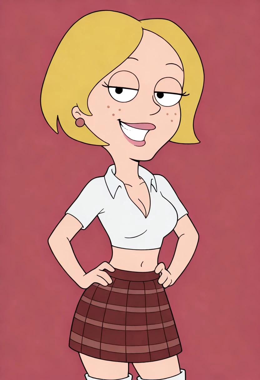 Lindsay Coolidge (American Dad! IL|馃惔) 馃惔