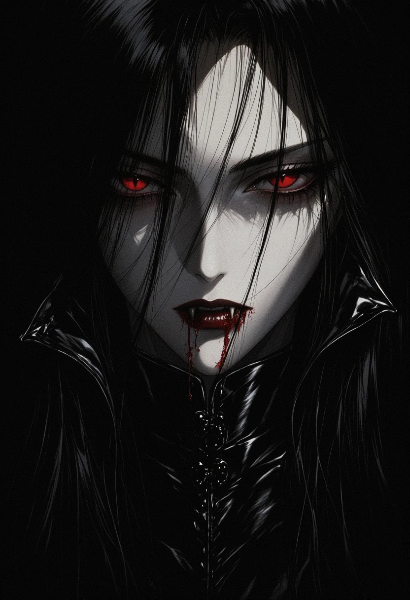 Crimson Nocturne Gothic style ZimageTurbo ZImageTurbo