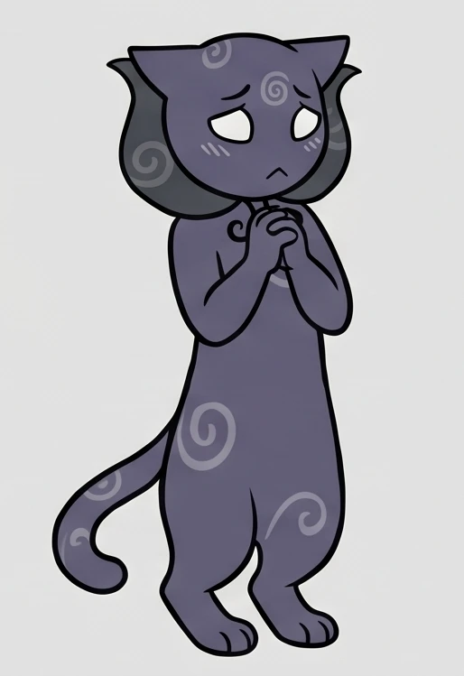 Lucy (Mewgenics) v1.0