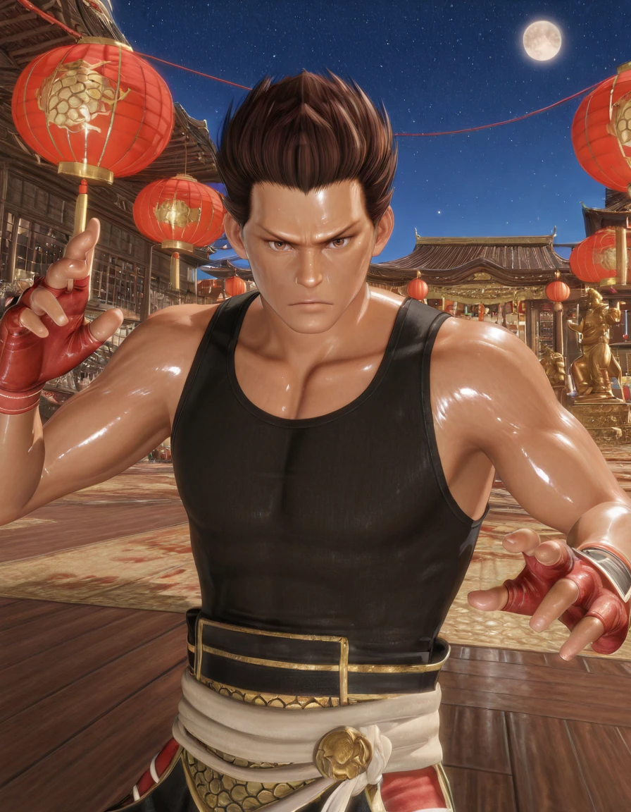 Jann Lee (Dead or Alive 6) V1