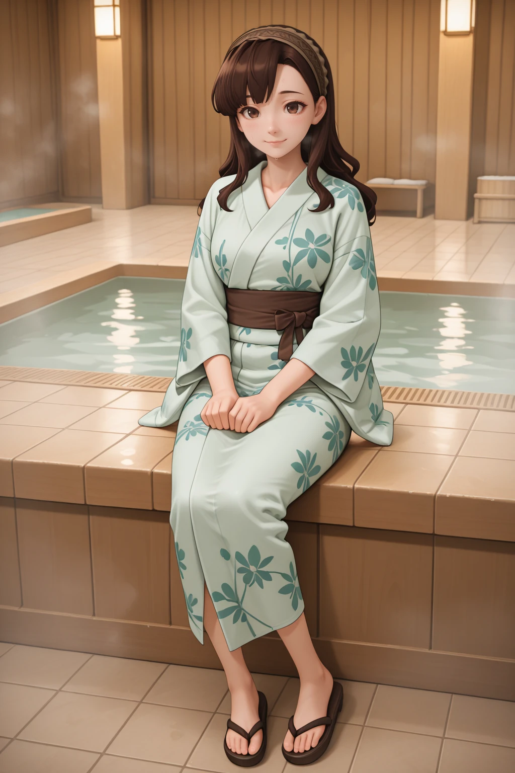 Yumi (Suikoden 3) Yumi NAI