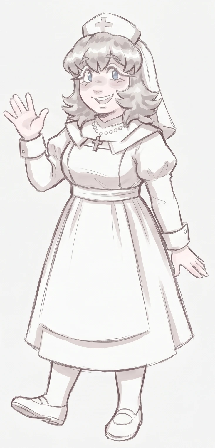 Human Marshmallow (Mewgenics) v1.0